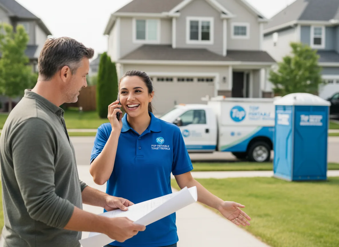 Short Term Porta Potty Rental New Cambria, KS FAQs